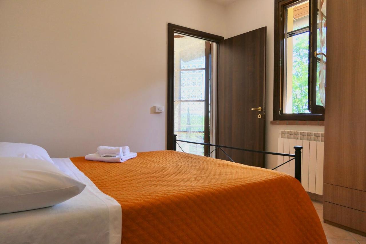 Chalet Elena In Montescudaio, Ground Floor With Fenced Garden 외부 사진