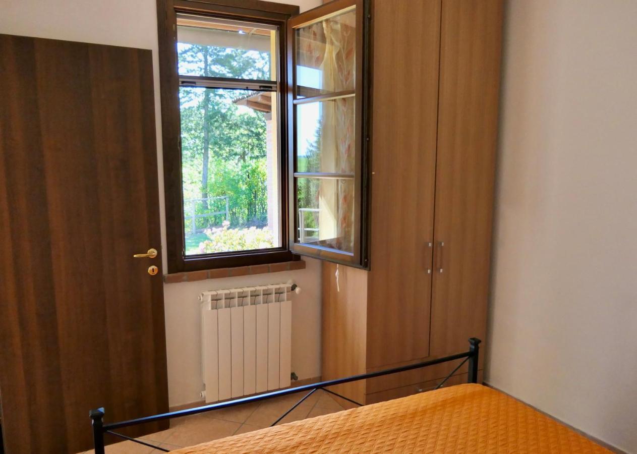 Chalet Elena In Montescudaio, Ground Floor With Fenced Garden 외부 사진