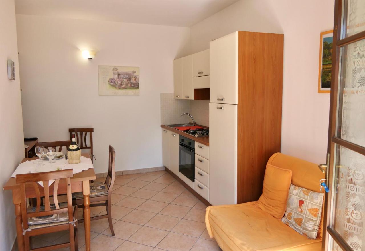 Chalet Elena In Montescudaio, Ground Floor With Fenced Garden 외부 사진